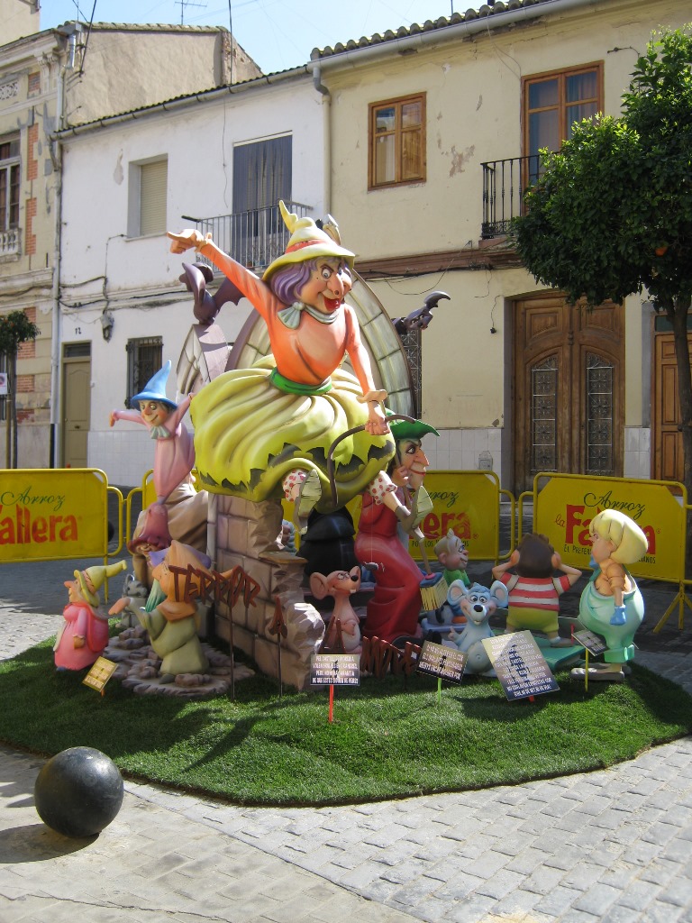 Totfalles: Plaza de la Morería 